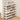 5/6-Tier Foldable Bamboo Shoe Rack – No-Assembly Storage Organizer for Entryway & Closet - Lifeideas