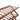5-Tier Bamboo Plant Stand – Foldable Multi-Purpose Storage Shelf for Indoor Spaces - Lifeideas