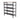 4/5-Tier Mesh Shoe Rack with Wood Top – Space-Saving Steel Organizer for Entryway or Closet - Lifeideas
