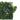 40x60cm Mixed Leaf Artificial Green Wall Panel – Fittonia, Fern & Monstera for Indoor/Outdoor Decor - Lifeideas