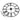 40cm Vintage Metal Wall Clock with Roman Numerals – Classic Home Accent - Lifeideas