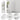 4-Tier White Corner Plant Display Stand – Elegant Carved Shelves for Indoor Greenery - Lifeideas