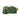 40x60cm Mixed Leaf Artificial Green Wall Panel – Fittonia, Fern & Monstera for Indoor/Outdoor Decor - Lifeideas