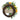 Artificial Sunflower Welcome Wreath – Round Silk Floral Door Decoration - Lifeideas