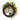 Artificial Sunflower Welcome Wreath – Round Silk Floral Door Decoration - Lifeideas
