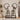 2-Piece Half-Heart Tiered Plant Stand with Wheels – 6-Tier Indoor/Outdoor Display Rack, Rustic Brown - Lifeideas