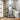 2-Piece Half-Heart Tiered Plant Stand with Wheels – 6-Tier Indoor/Outdoor Display Rack, Rustic Brown - Lifeideas