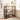 4/5-Tier Mesh Shoe Rack with Wood Top – Space-Saving Steel Organizer for Entryway or Closet - Lifeideas