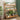 3-Tier Foldable Wooden Ladder Shelf – Natural Finish Display & Storage Stand - Lifeideas