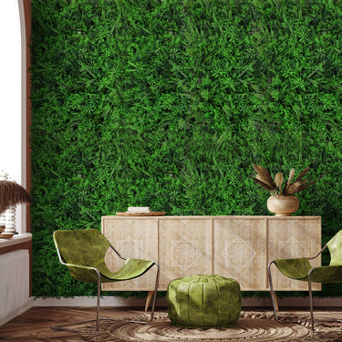40x60cm Artificial Ivy Wall Panel – Reusable Decorative Green Hedge for Home, Events & Outdoor Spaces - Lifeideas