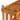 2-Tier Wooden Tabletop Plant & Display Shelf – Space-Saving Natural Organizer - Lifeideas