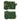 40x60cm Mixed Leaf Artificial Green Wall Panel – Fittonia, Fern & Monstera for Indoor/Outdoor Decor - Lifeideas