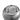 Artistic Gourd Porcelain Vase – Ribbed Silver Tabletop Accent for Modern Interiors - Lifeideas