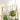 2-Tier Bamboo Hanging Plant Stand – Foldable and Space-Saving Rack for Indoor & Outdoor Use - Lifeideas