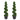 2 Pack Artificial Spiral Boxwood Topiary Tree – Realistic Fake Plant for Indoor & Outdoor Decoration - Lifeideas