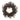 Artificial Maple Leaf Wreath with LED Lights – Autumn Rattan Door Decoration - Lifeideas