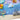 Advent Calendar Building Block Set – 24-Day Marine Animal Surprise Box (Age 3+) - Lifeideas