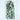Artificial White Violet Hanging Vine – Silk Floral Garland for Home, Wedding & Party Decor - Lifeideas