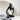 Abstract Thinker Resin Sculpture – Modern Tabletop Art Decor for Home or Office - Lifeideas
