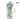 Artificial White Violet Hanging Vine – Silk Floral Garland for Home, Wedding & Party Decor - Lifeideas
