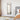 155cm Full-Length Rectangular Floor Mirror with Rounded Corners – Freestanding or Wall-Mounted Metal Frame, Black - Lifeideas