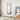 155cm Full-Length Rectangular Floor Mirror with Rounded Corners – Freestanding or Wall-Mounted Metal Frame, Black - Lifeideas
