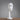 Abstract Resin Woman Face Statue – Minimalist Sculptural Decor for Shelves & Tabletops - Lifeideas