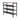 4/5-Tier Mesh Shoe Rack with Wood Top – Space-Saving Steel Organizer for Entryway or Closet - Lifeideas