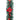 270cm Pre-Lit Artificial Spruce Christmas Garland with Warm White LED Lights - Lifeideas