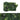40x60cm Mixed Leaf Artificial Green Wall Panel – Fittonia, Fern & Monstera for Indoor/Outdoor Decor - Lifeideas