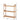3-Tier Bamboo Wood Book Storage Shelf - Lifeideas