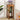 2-Tier Bamboo Plant Stand – Classic Oriental Style Flower Shelf - Lifeideas