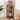 2-Tier Bamboo Plant Stand – Classic Oriental Style Flower Shelf - Lifeideas