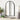 Arched Wall Mirror – Black Aluminum Alloy Frame for Modern Home Decor - Lifeideas