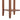 2-Tier Bamboo Plant Stand – Classic Oriental Style Flower Shelf - Lifeideas
