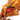 Autumn Harvest LED Wreath – Golden Sorghum Fall Door Decoration with Lights, 50cm - Lifeideas
