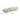 Artificial White Rose Flower Row – Elegant Wedding Arch & Table Centerpiece Décor - Lifeideas
