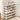 5/6-Tier Foldable Bamboo Shoe Rack – No-Assembly Storage Organizer for Entryway & Closet - Lifeideas