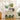 2-Tier Bamboo Hanging Plant Stand – Foldable and Space-Saving Rack for Indoor & Outdoor Use - Lifeideas