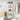 4-Tier Hanging Handbag Organizer – Mesh Fabric, Beige, 40x16x120cm - Lifeideas