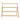 4-Tier Solid Pine Wood Desktop Display Stand – Natural Organizer for Jewelry & Decor - Lifeideas