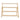 4-Tier Solid Pine Wood Desktop Display Stand – Natural Organizer for Jewelry & Decor - Lifeideas