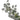 Artificial Eucalyptus and Rose Garland – Elegant Silk Flower Vine for Home and Wedding Decoration - Lifeideas