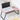 Adjustable Foldable Laptop Bed Table with Cup Holder – Portable Workstation for Bed, Sofa, or Floor - Lifeideas