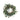 55cm Artificial Eucalyptus Topiary Wreath – Handmade Silk Leaf Door and Wall Decor - Lifeideas