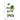 3-Tier Foldable Wooden Ladder Shelf with Hanging Rod – Portable Plant Stand for Indoor & Outdoor Use - Lifeideas