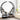 2pcs Half-Moon-Shaped Plant Stand Display Shelf with Wheels - Lifeideas