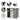 3-Section Foldable Laundry Basket with Labels & Aluminum Frame – Space-Saving Laundry Organizer - Lifeideas