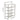5/6-Tier Foldable Bamboo Shoe Rack – No-Assembly Storage Organizer for Entryway & Closet - Lifeideas