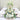 Artificial Floral Row Arrangement – Silk Wedding Tabletop & Backdrop Decoration for Events & Home - Lifeideas